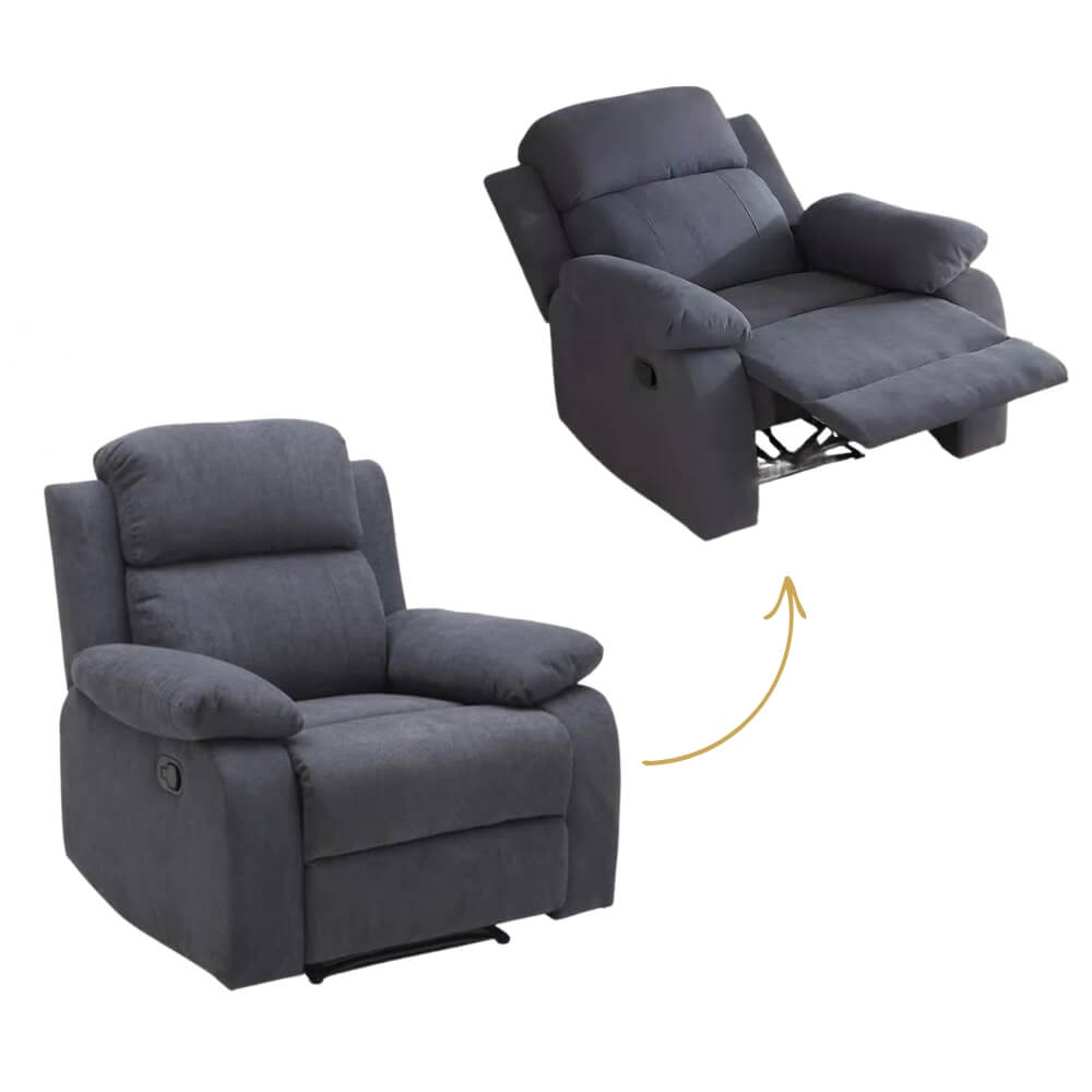 relaxační křeslo